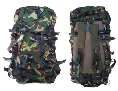 mochila altus militar