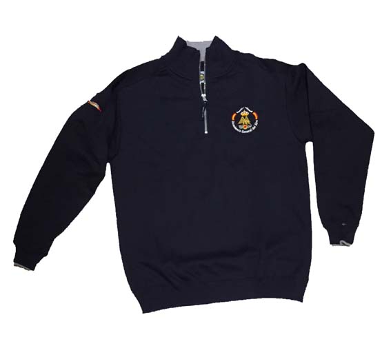 Sudadera Capucha Grupo 43 - ESFAS