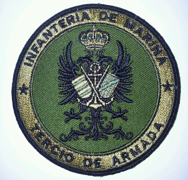 Emblemas Y Logotipos De La Infanter a De Marina Perfil De La 1ra 