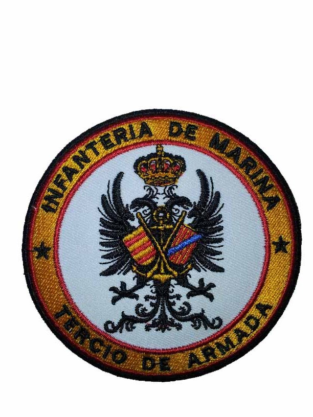 Escudo Infnateria de Marina Tercio de Armada