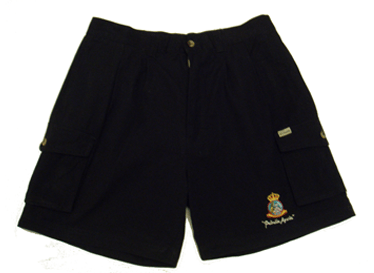 Pantalón corto Patrulla Aguila color Azul Marino