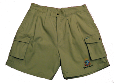 Pantalón corto Patrulla Aguila color Caqui