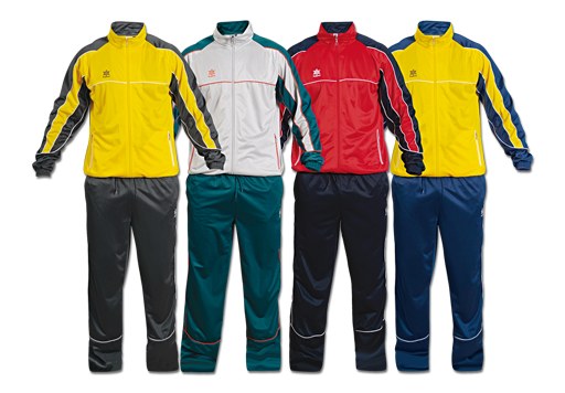 Chandal, Airemilitar