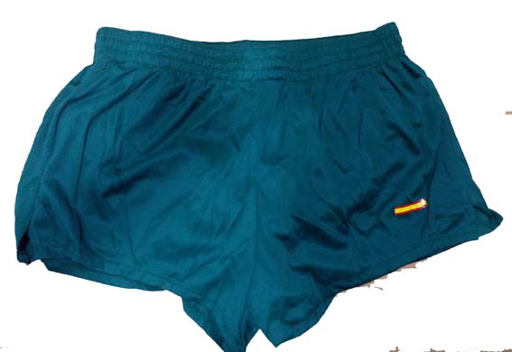 Pantalon Corto Ejercito Español 2025