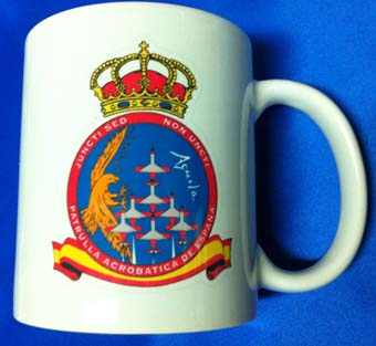 Taza Patrulla Aguila