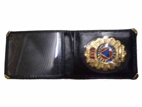 Cartera Identificacion Protección Civil