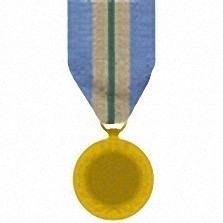 Medalla de la O.N.U. (UNMEE)