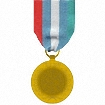 Medalla de la O.N.U. (UNMIBH)